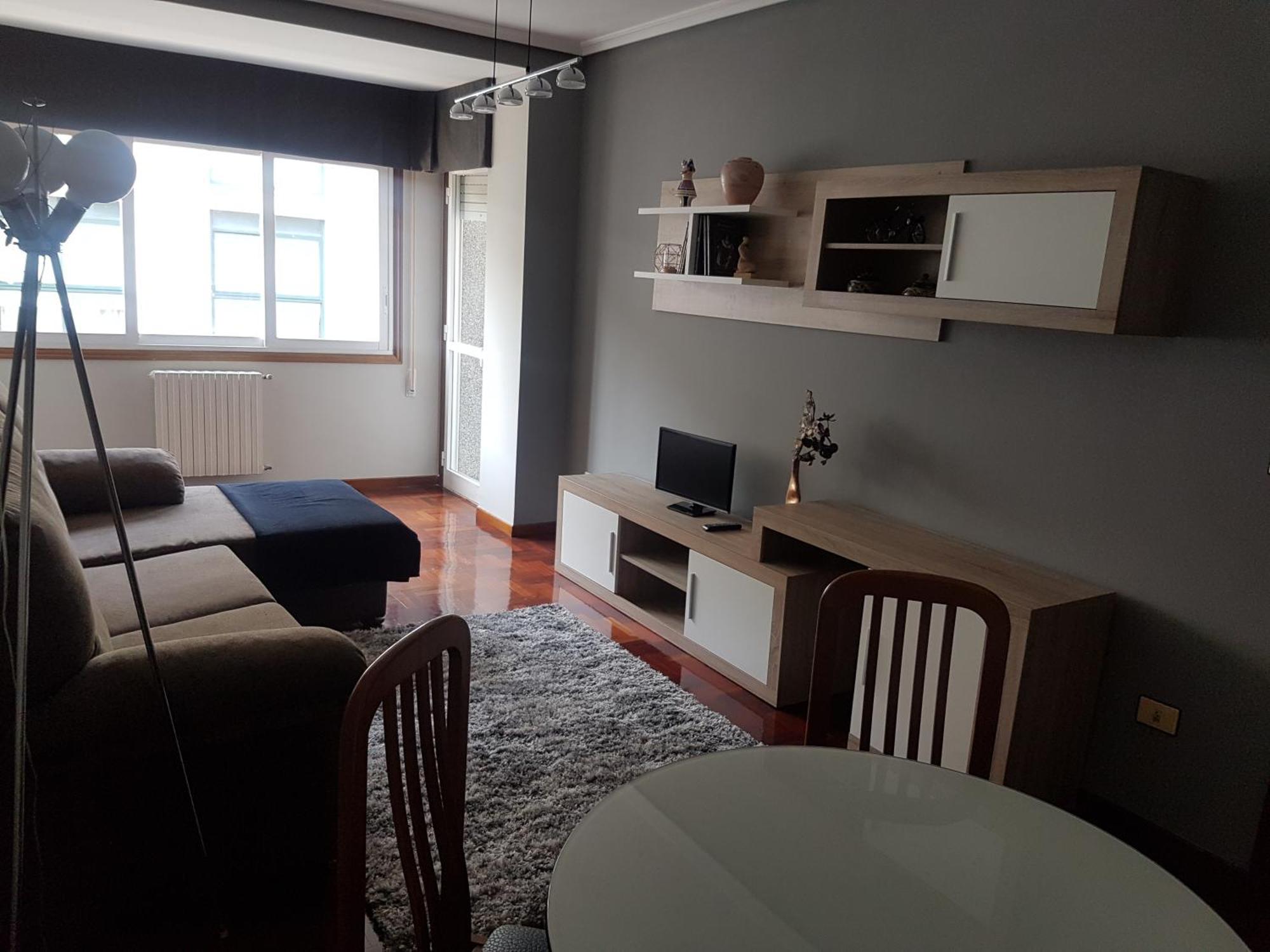 Apartment El Descanso Ourense